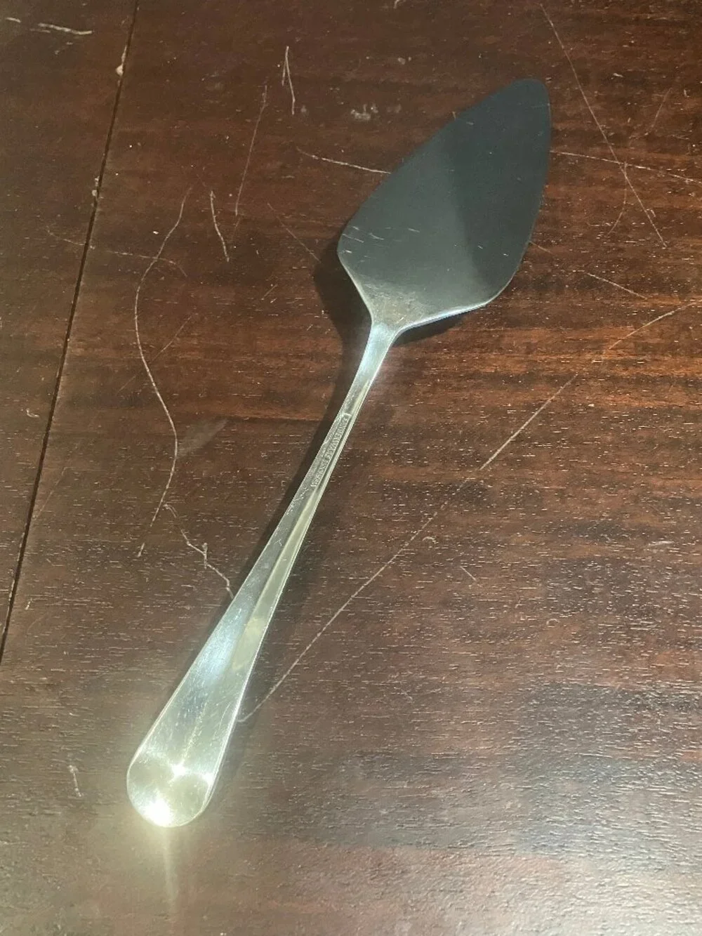 Farberware Brookfield Stainless Steel Cake / Pie Server Indonesia Discontinued